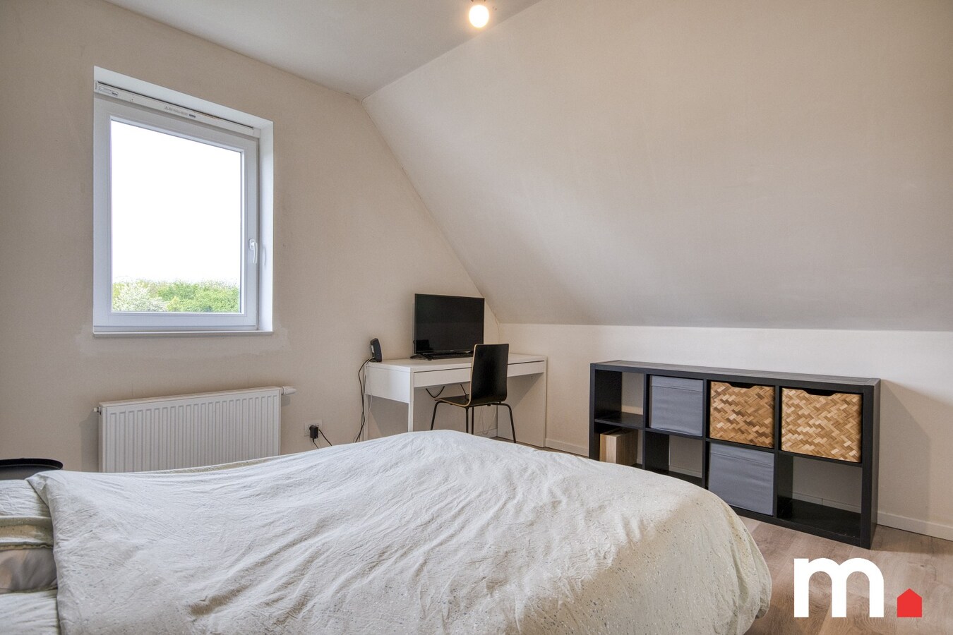 Instapklare half open bebouwing te Heule ! EPC A ! 