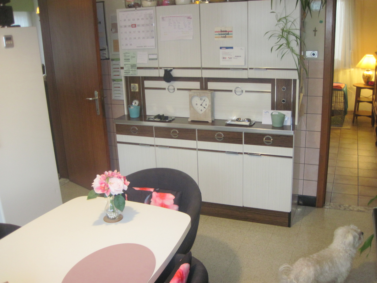 Lichtrijke bungalow - groene omgeving ! 