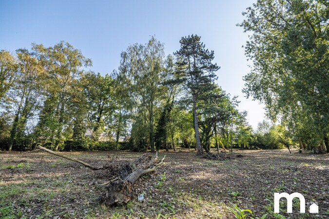 Te koop grond - Kortrijk
