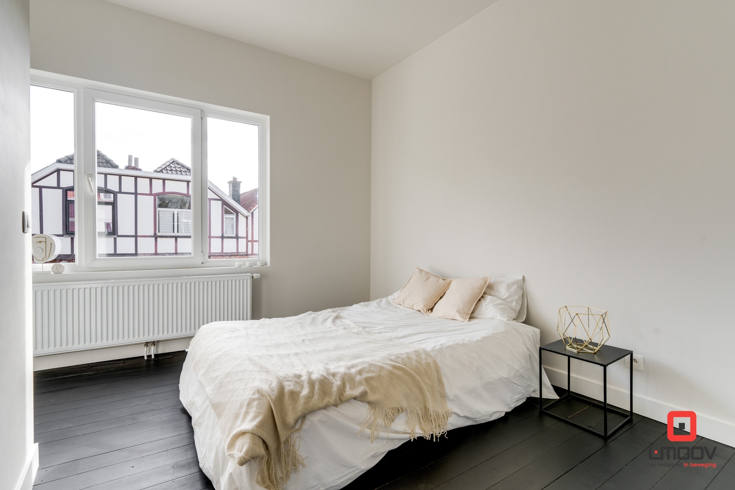 Vernieuwde woonst nabij De Gentbrugse Meersen 