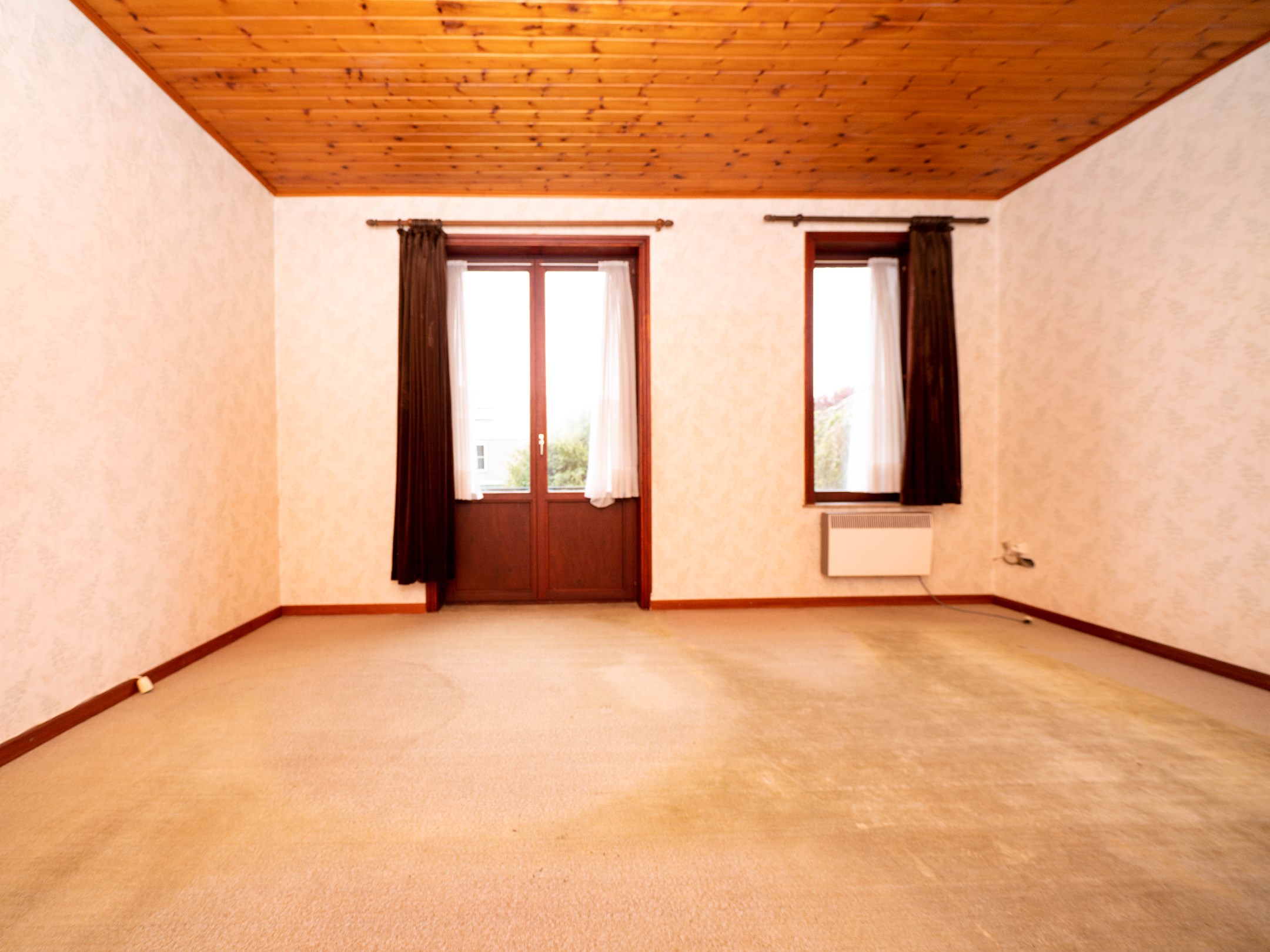 Interessante woning met landelijke charme in Itterbeek 