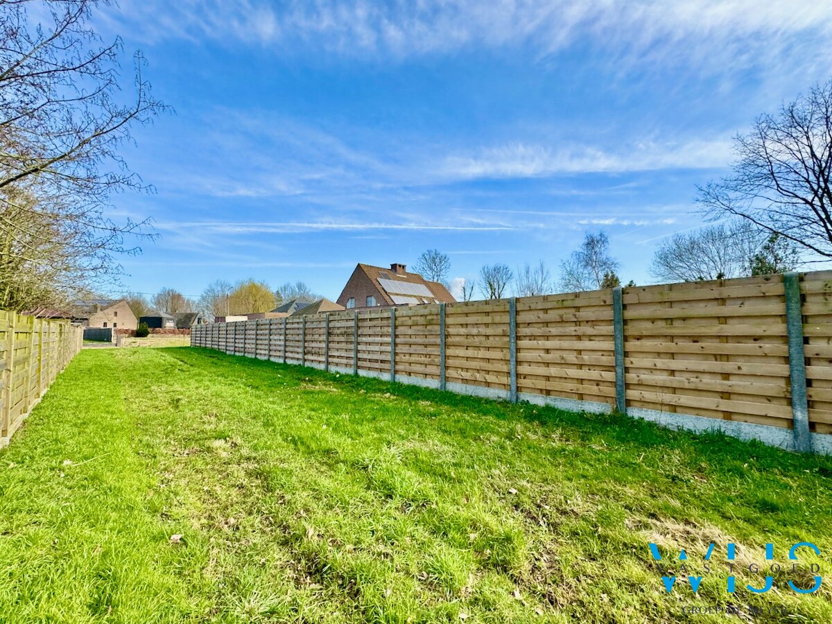 2 prachtige bouwgronden Evergem 
