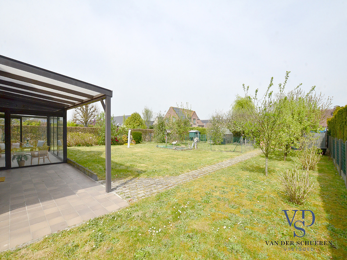 Ruime, statige villa te Gavere 