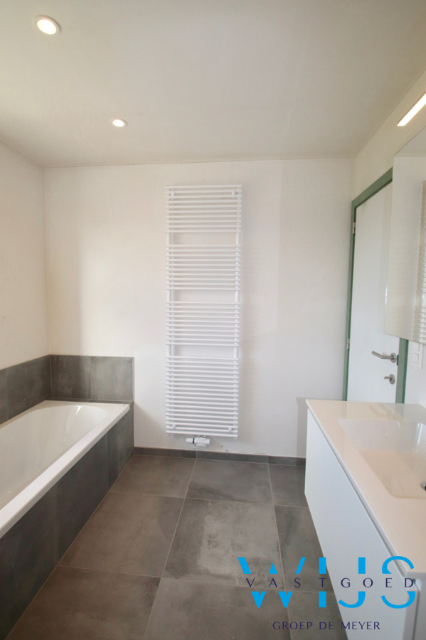 Nieuwbouwwoning met 3 slaapkamers en tuin te Maldegem ! 