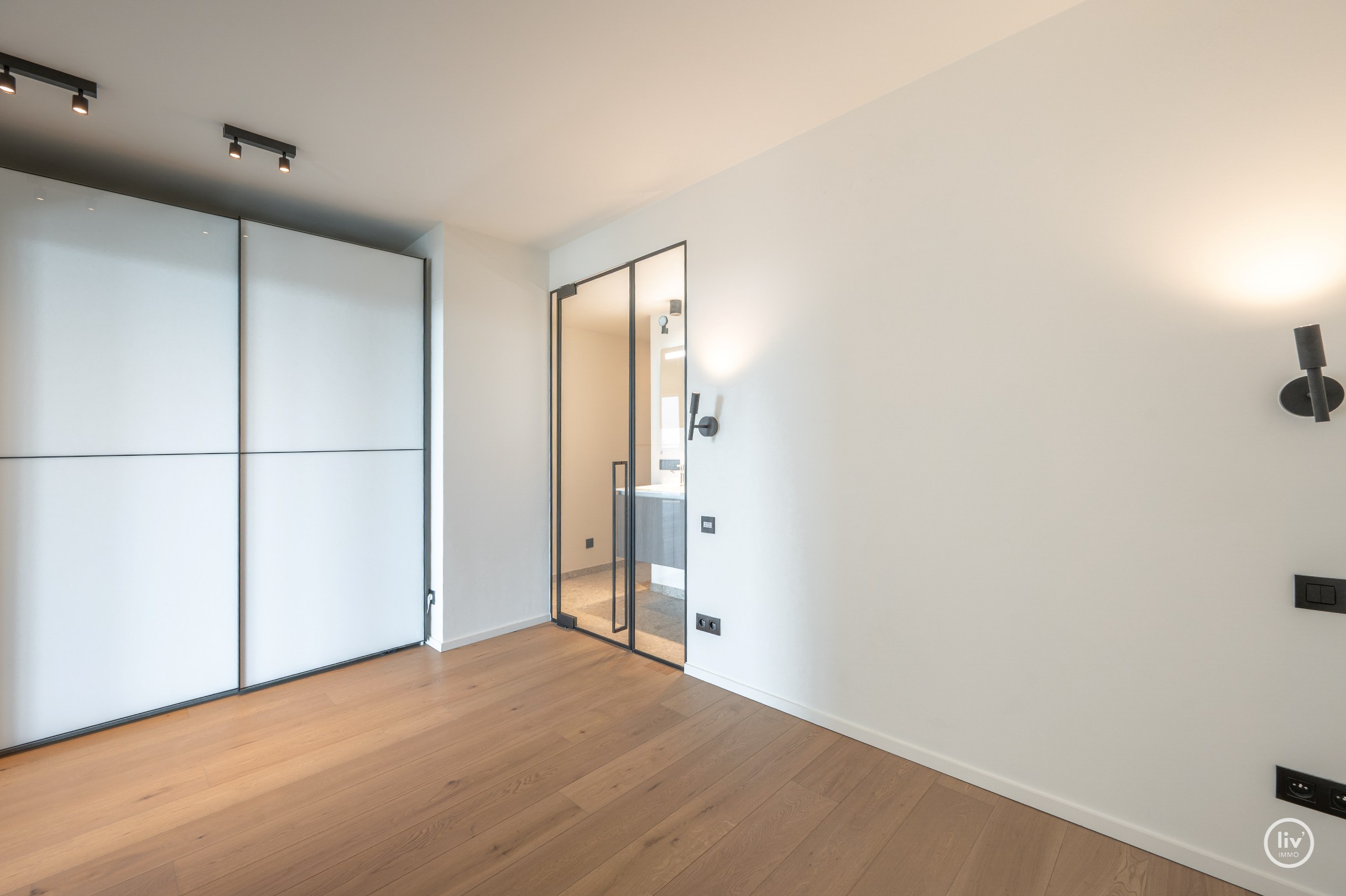Appartement exclusif de nouvelle construction avec vue panoramique dans la résidence The Tower - Duinenwater, Knokke 