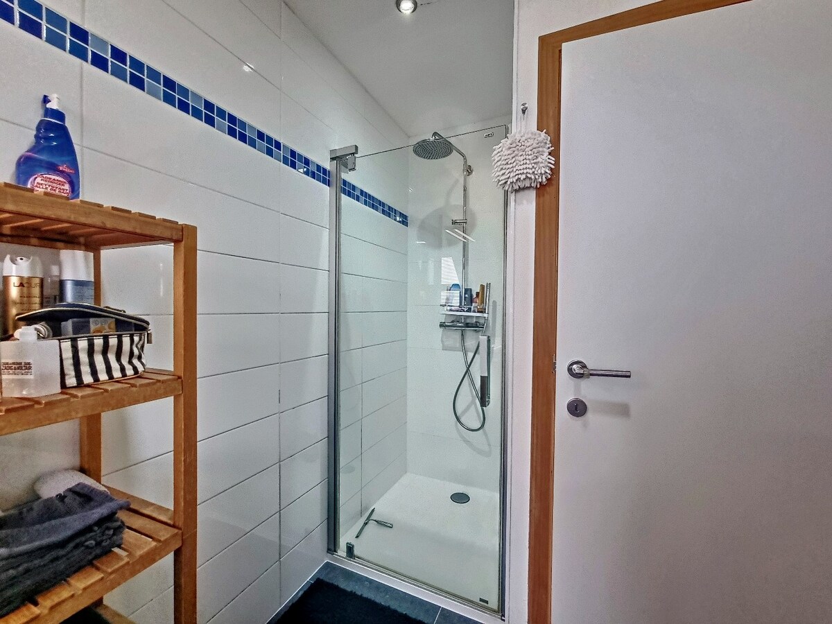 Récent appartement duplex à Nieuport. 