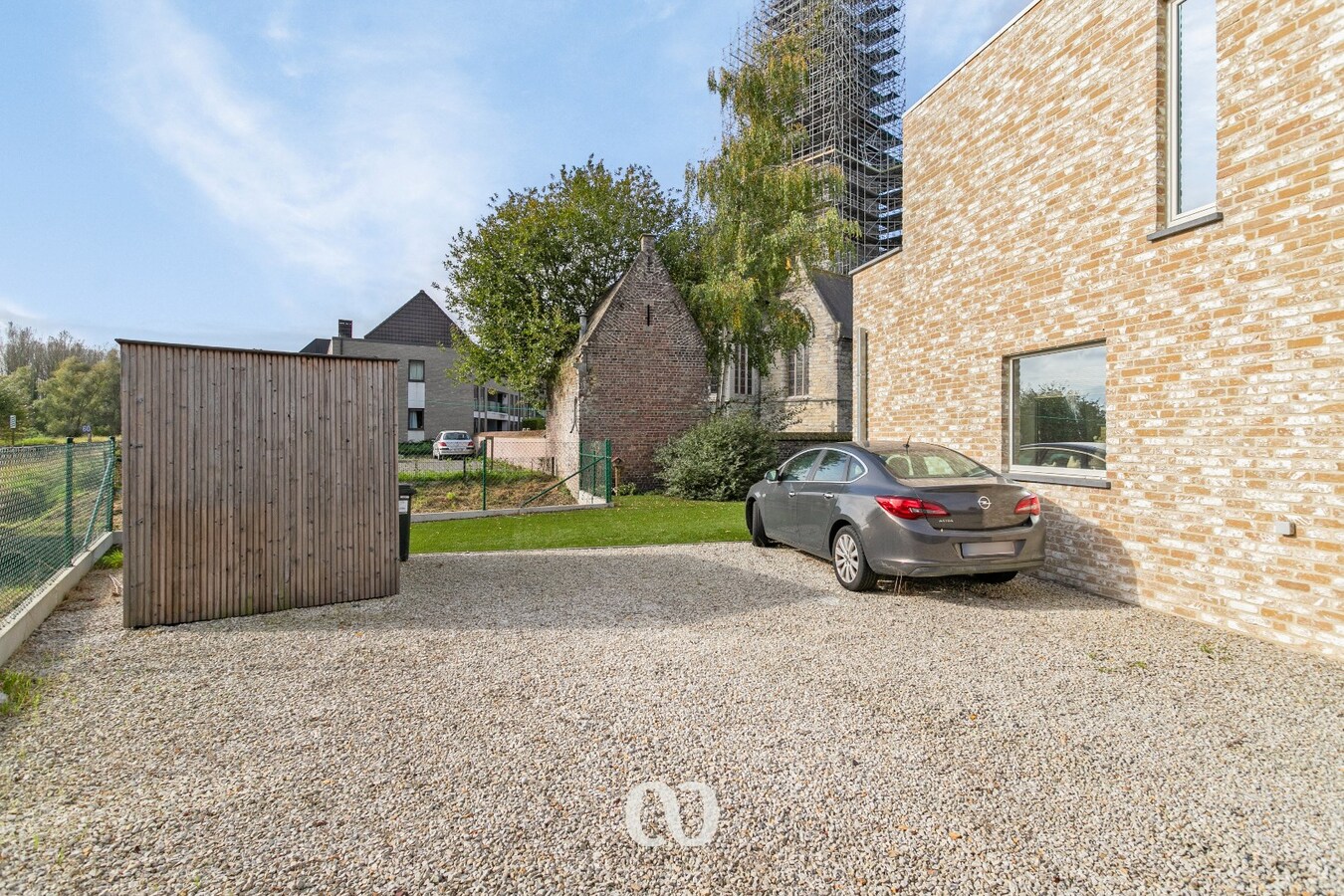 Instapklare woning met twee slaapkamers te huur in Eine 