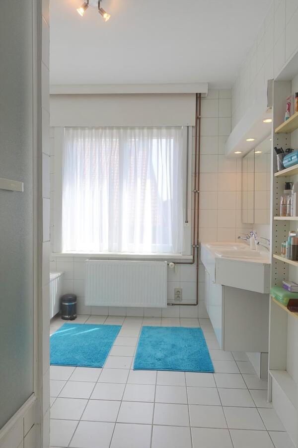 Ruim appartement met 2 slaapkamers 