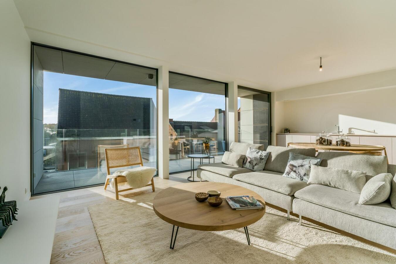 Uniek project met high-end afwerking 