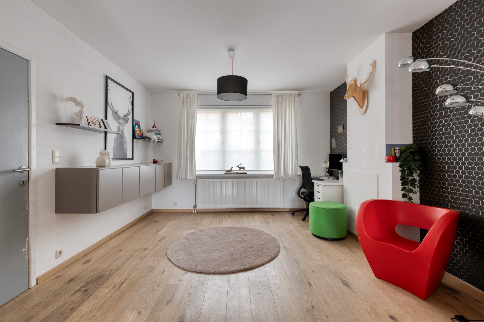 Gerenoveerde halfopen woning met 3 slaapkamers en tuin – 1651 LOT (BEERSEL) 