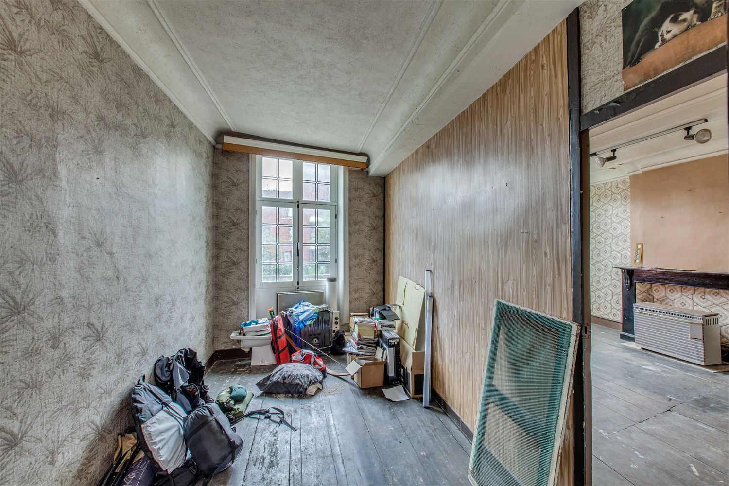 Prachtige voormalige dokterspraktijk, idylisch gelegen 