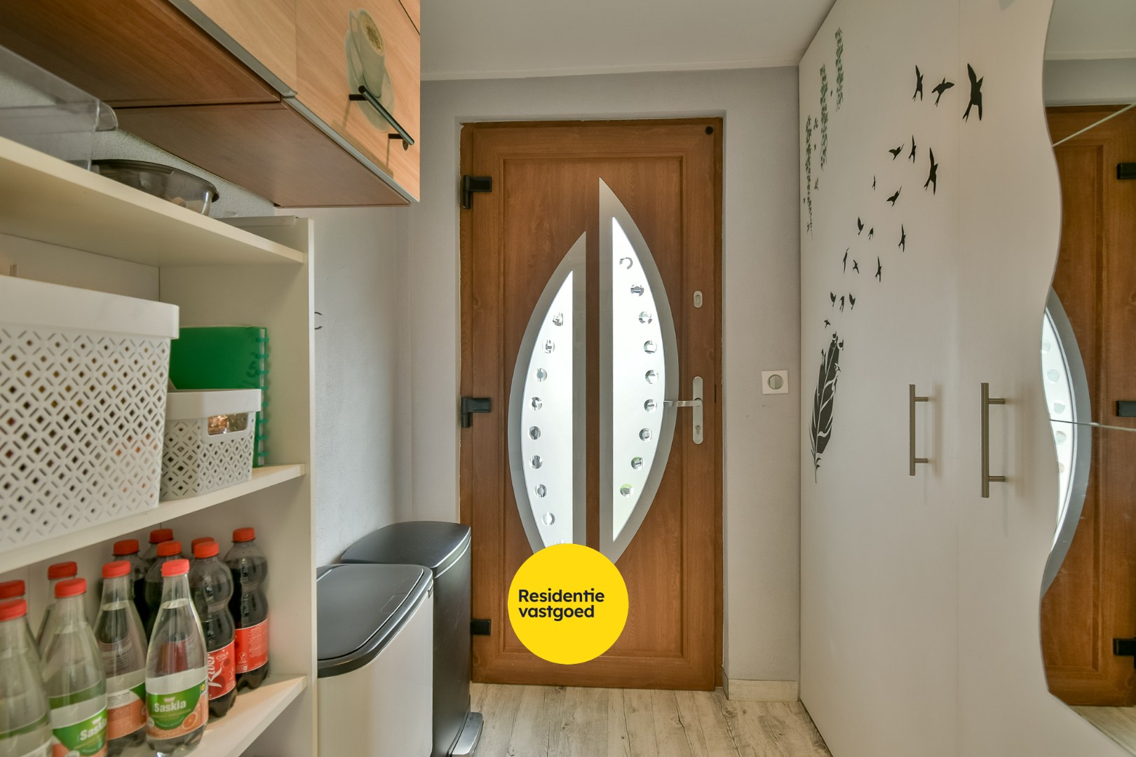 Halfopen woning met verhuurde buitenunit – extra inkomsten vanaf dag één! 