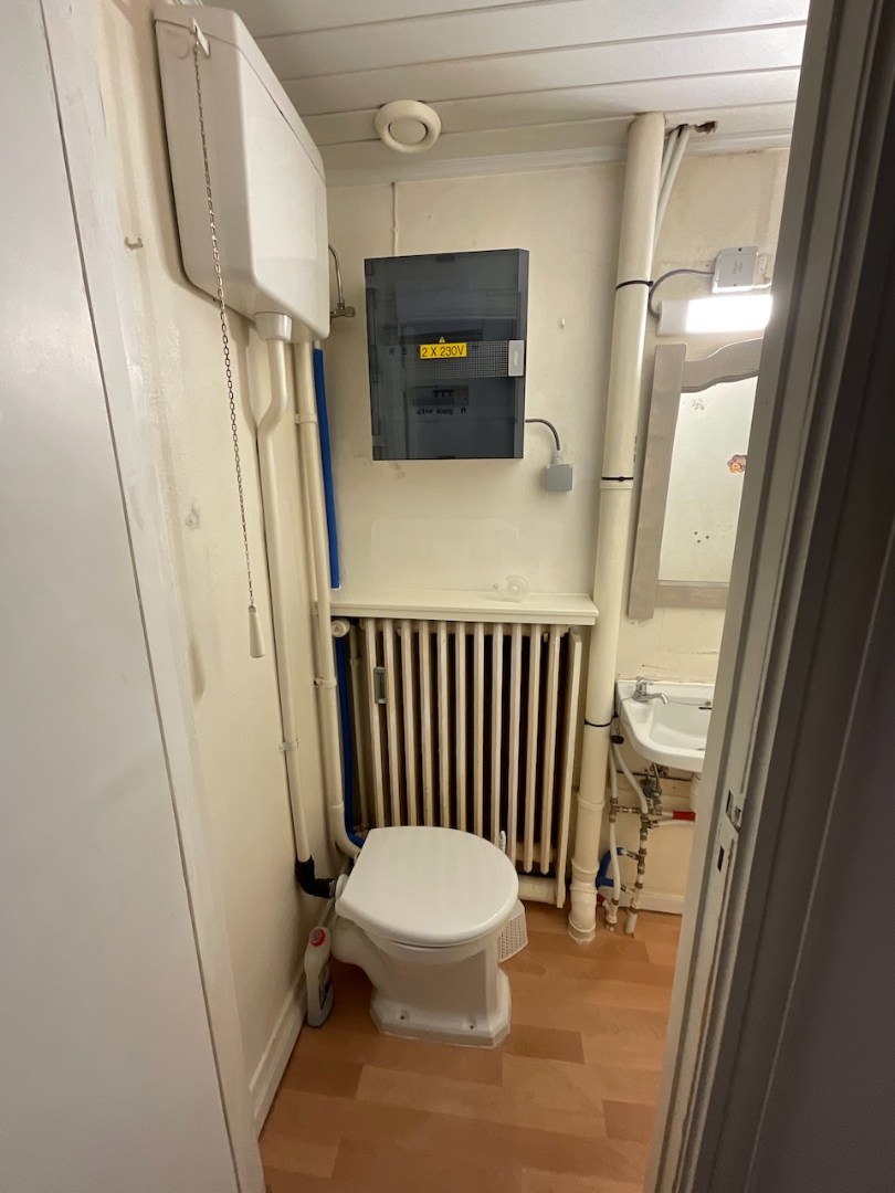 Happy single appartement 