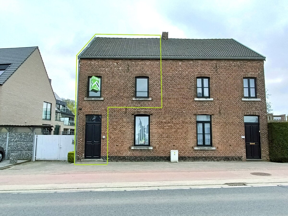 Verhuurd appartement - Tongeren-Borgloon