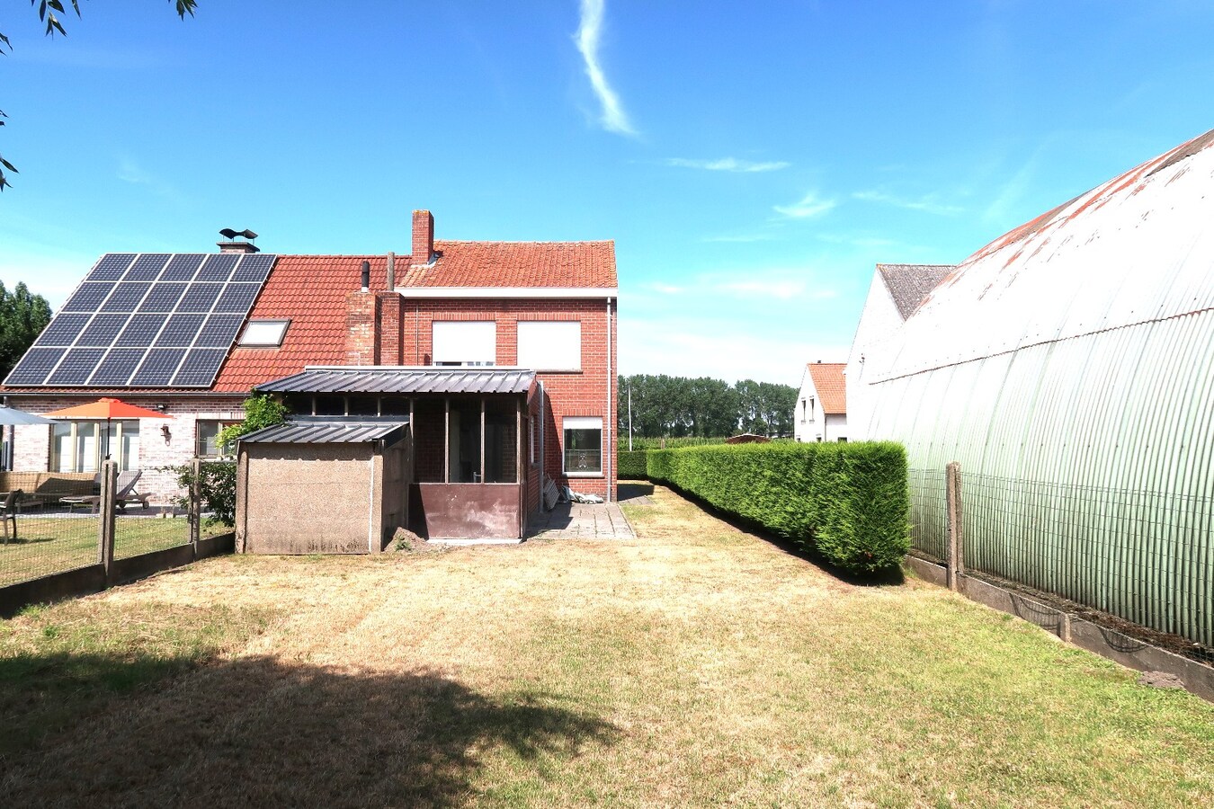 Stationsstraat 99 te Jabbeke 