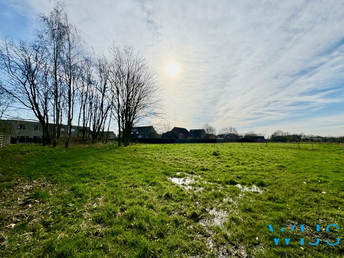 2 prachtige bouwgronden Evergem 