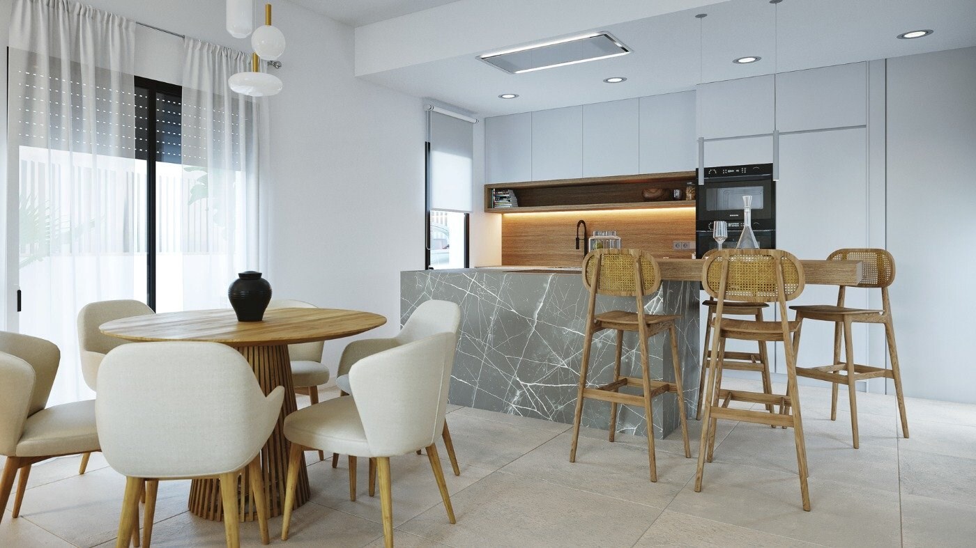 Villa gelegen in Altaona Golf resort 