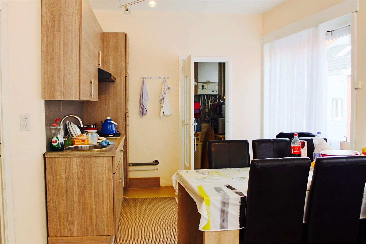 Woning verkocht in Gent