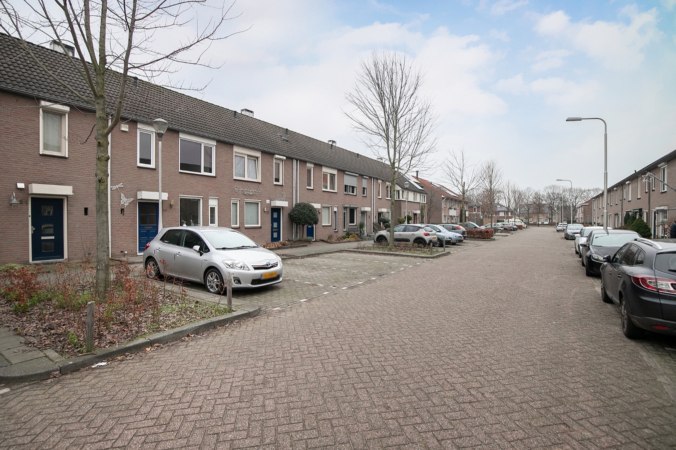 Eengezinswoning verkocht in Tilburg