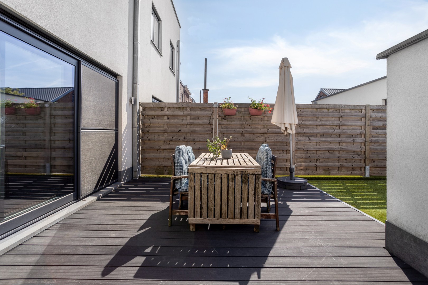 Instapklare woning met 4 slaapkamers, aangename leefruimte met staanplaats - EPC 89Kw/m² 