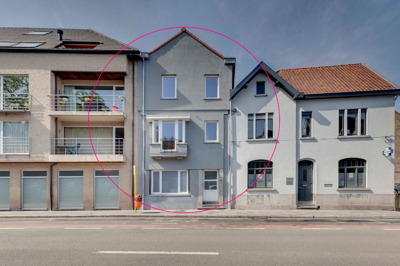 Verkocht woning - Gent