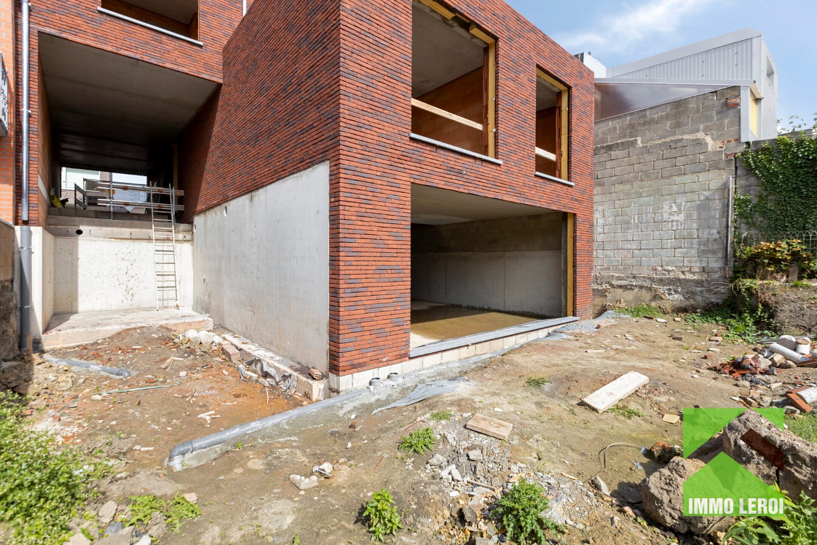 Ruime duplex op gelijkvloers en eerste verdieping in nieuwbouwproject Che Vista 