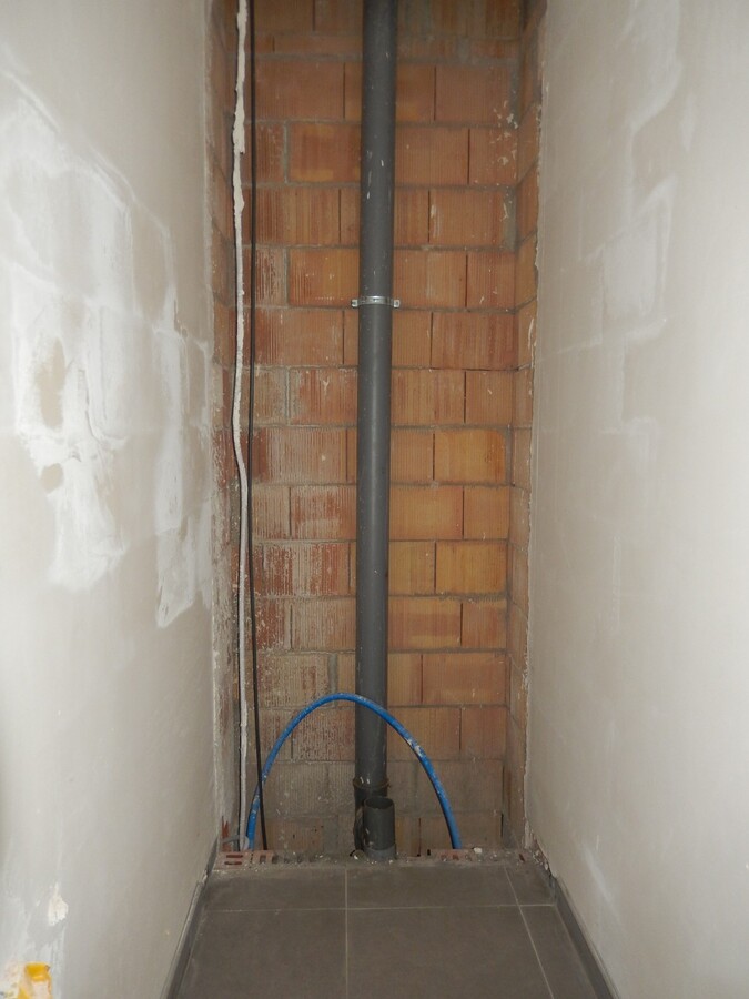 Prachtig nieuwbouwappartement 