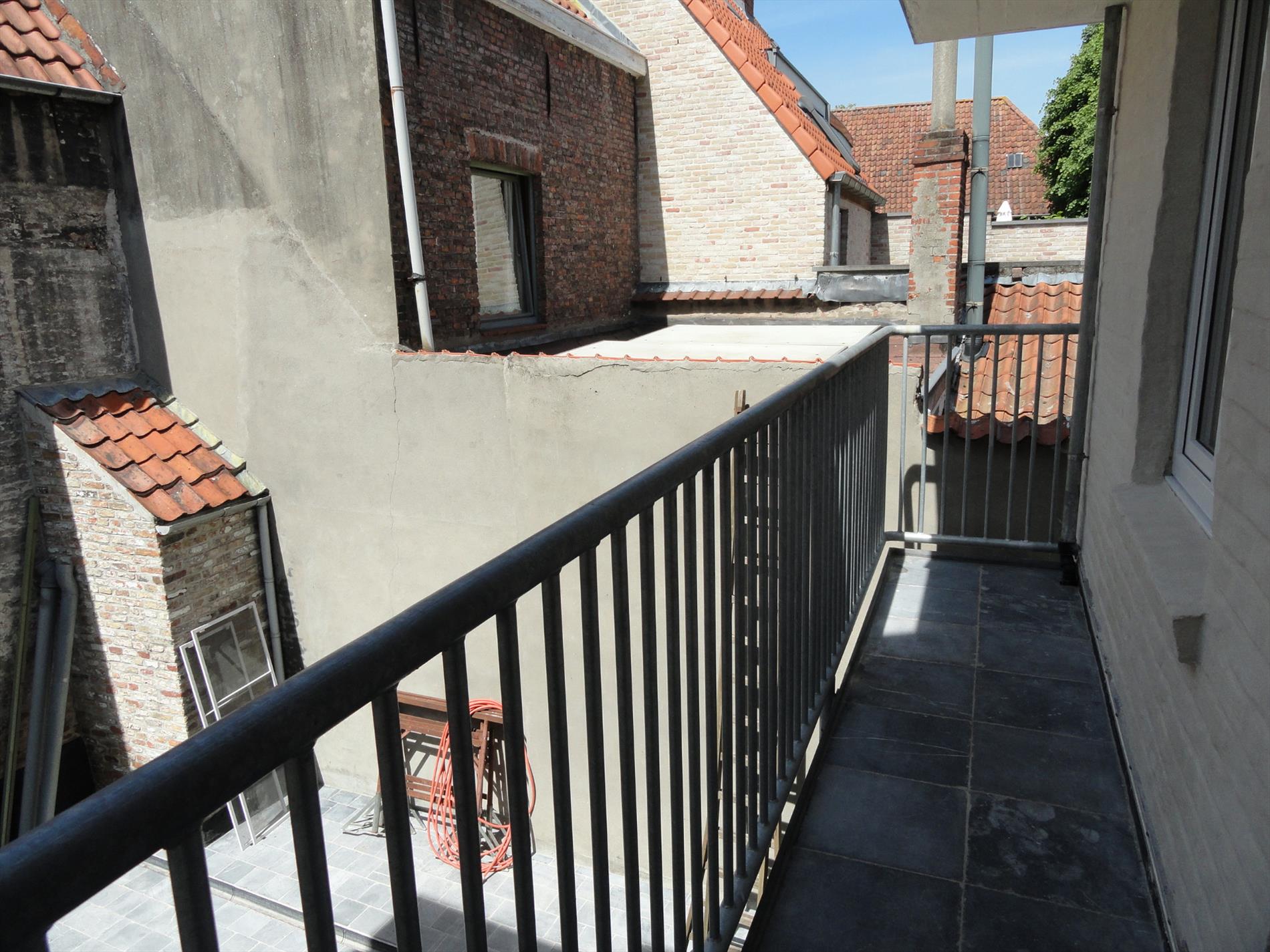 Volledig vernieuwd appartement 