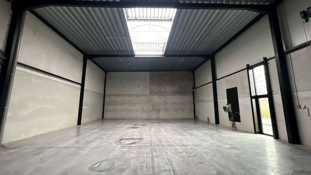 KMO-units te koop in Herzele Business Park