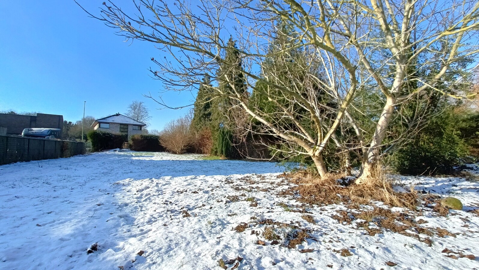 EXCLUSIEVE bouwgrond te Lubbeek 18are 06ca 