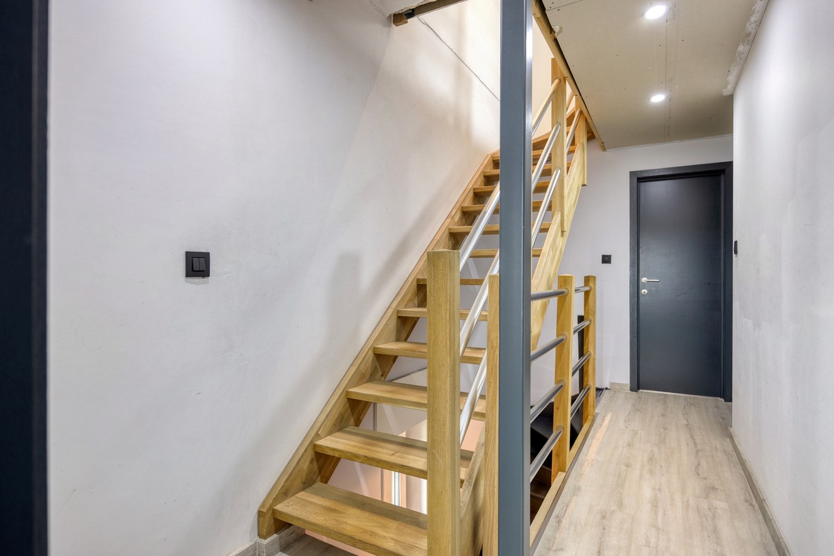 Halfopen bebouwing met 3 slaapkamers, tuin, terras en garage in Bertem! – EPC 128 kWh/m² - bewoonbare opp. 195 m² 