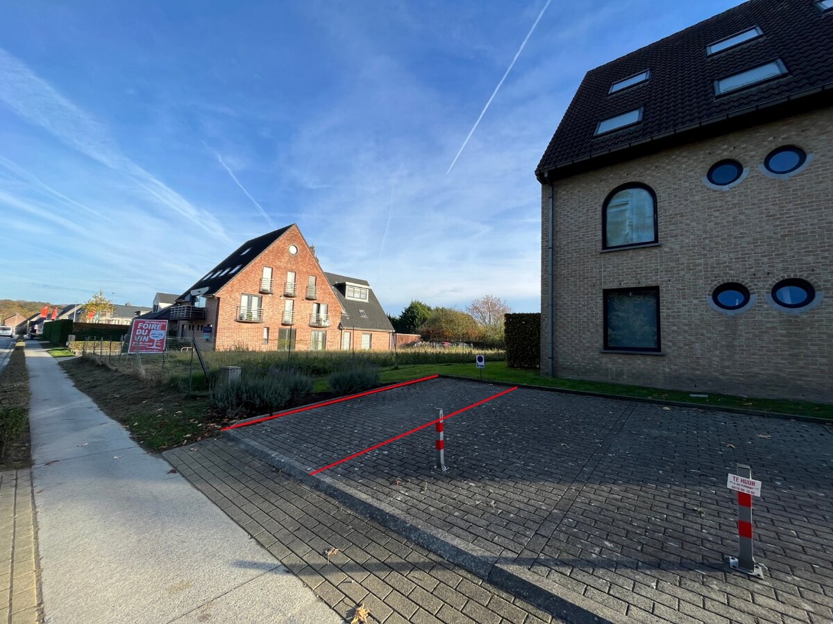 Autostaanplaats te koop - Merelbeke-Melle 