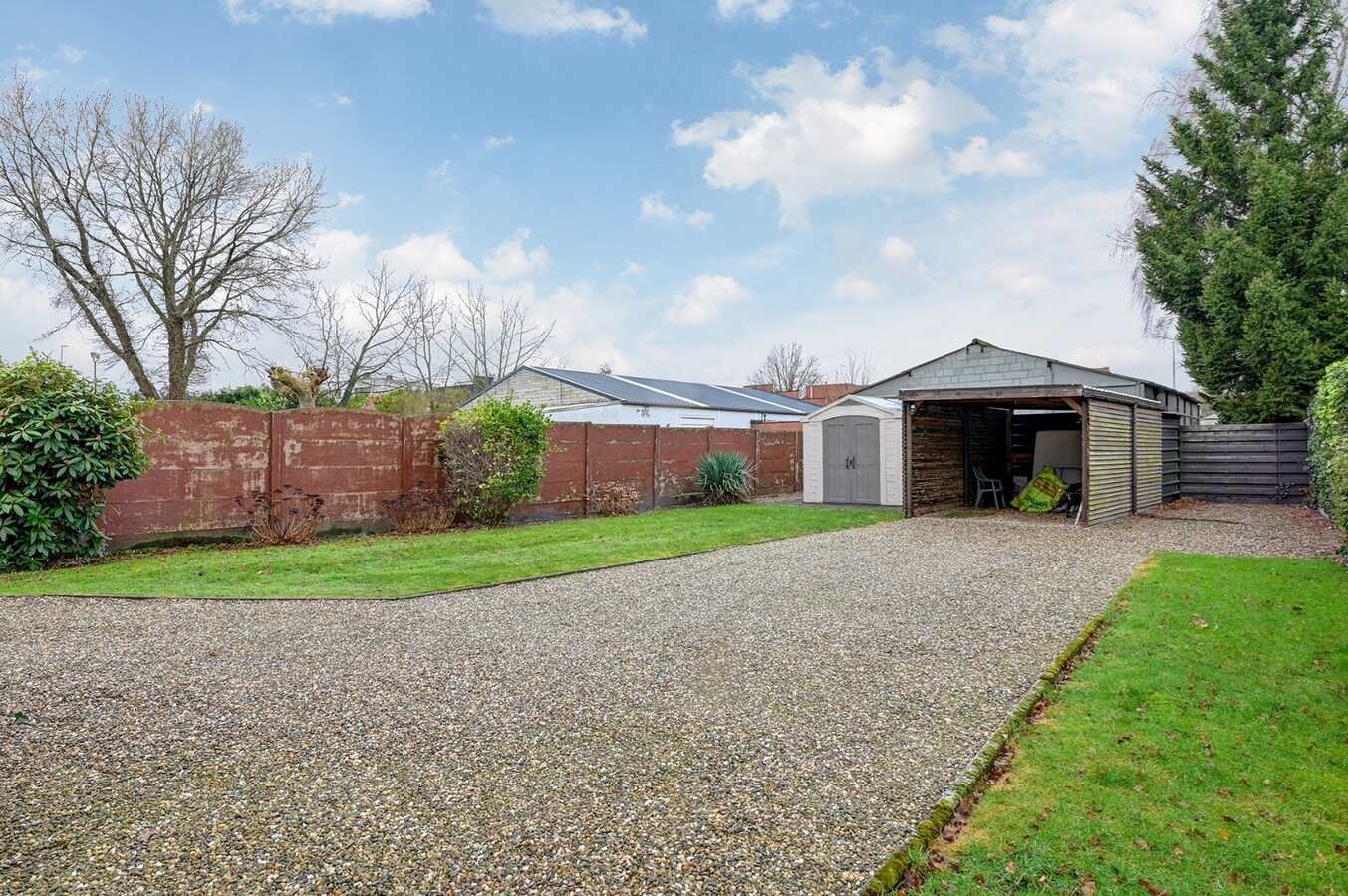 Charmante woning met 3 slaapkamers 