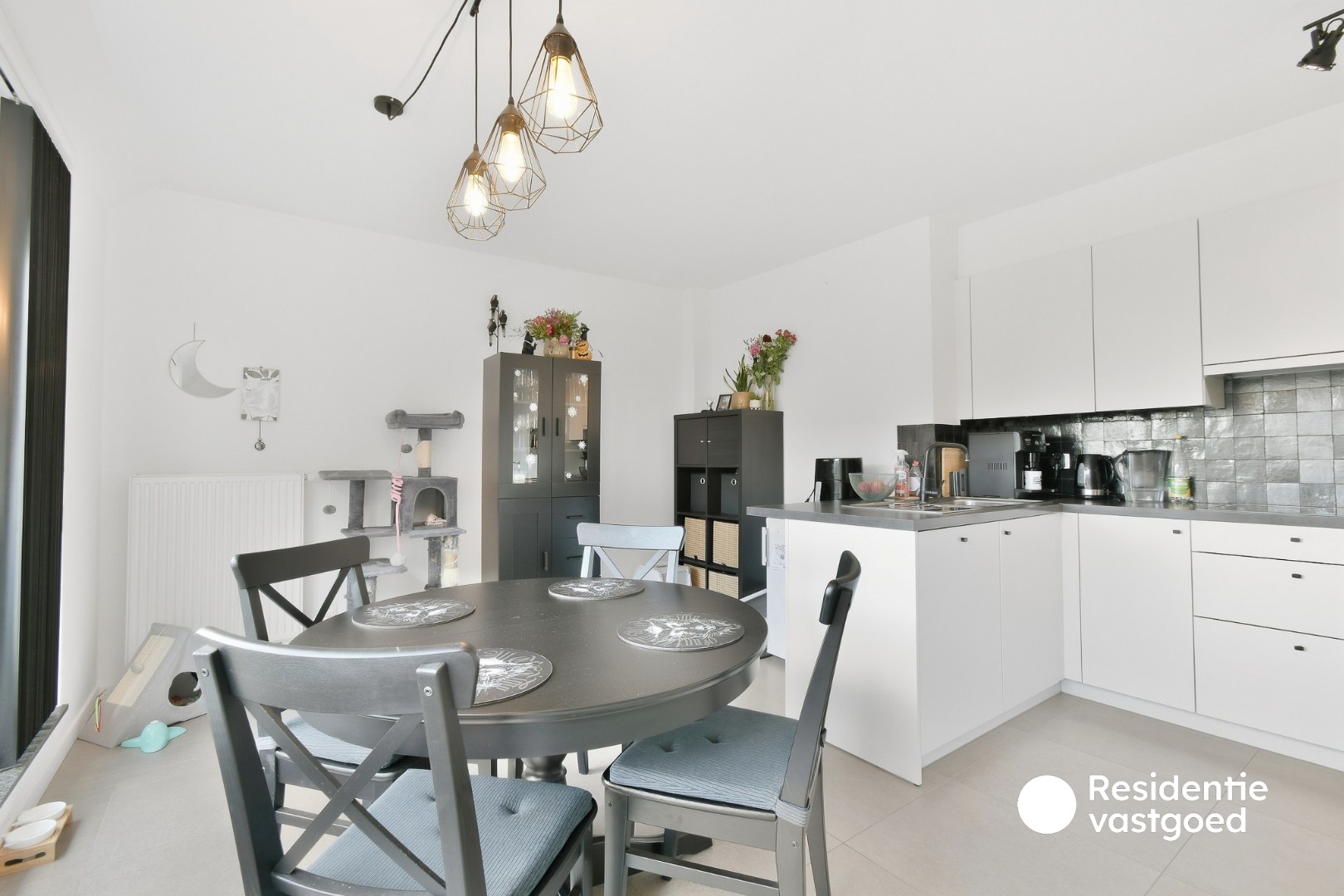 Gezellig tweeslaapkamer appartement te huur in Ettelgem 