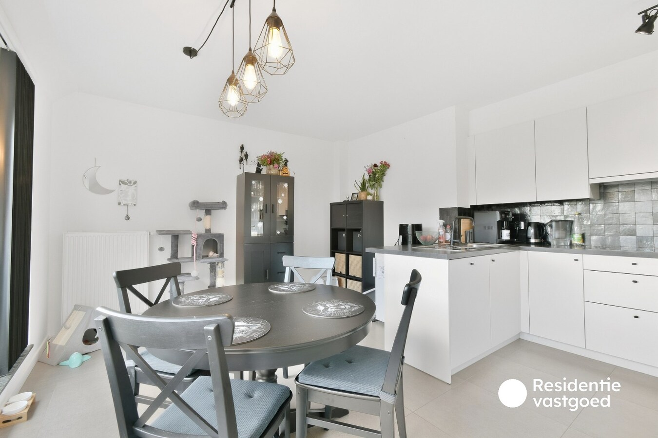 Te huur dak appartement - Oudenburg