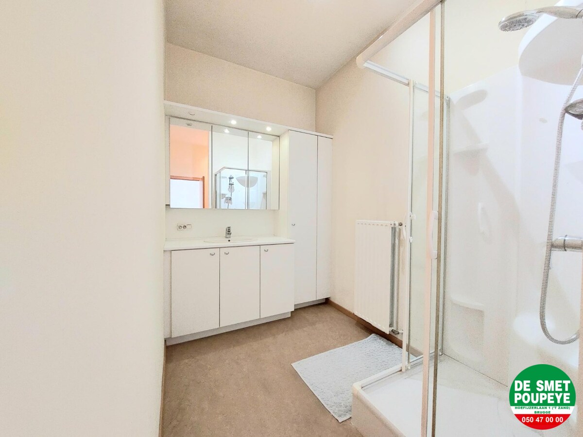 Ruim appartement bij de Markt 