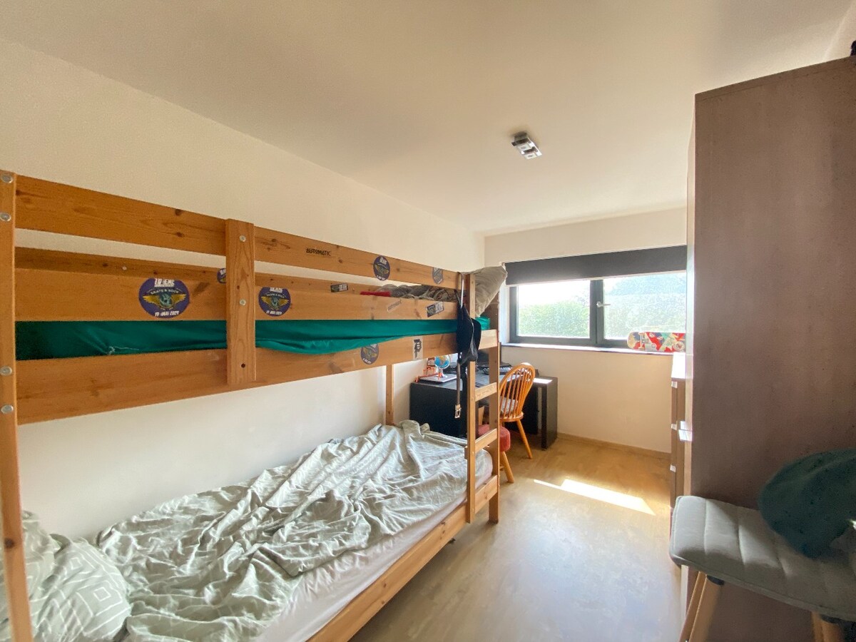 Maison 3 chambres avec jardin situé dans le charmant village de Guignies ! 