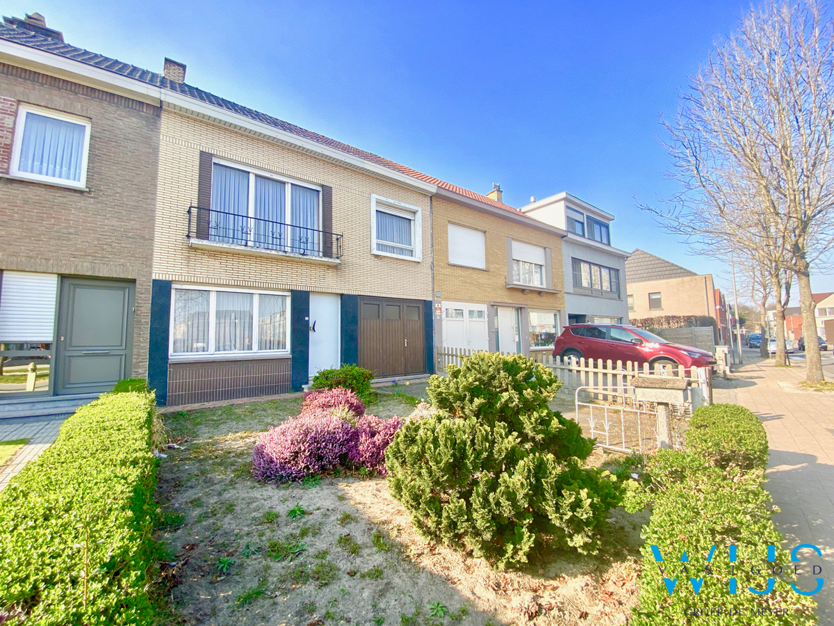 Verkocht woning - Zelzate