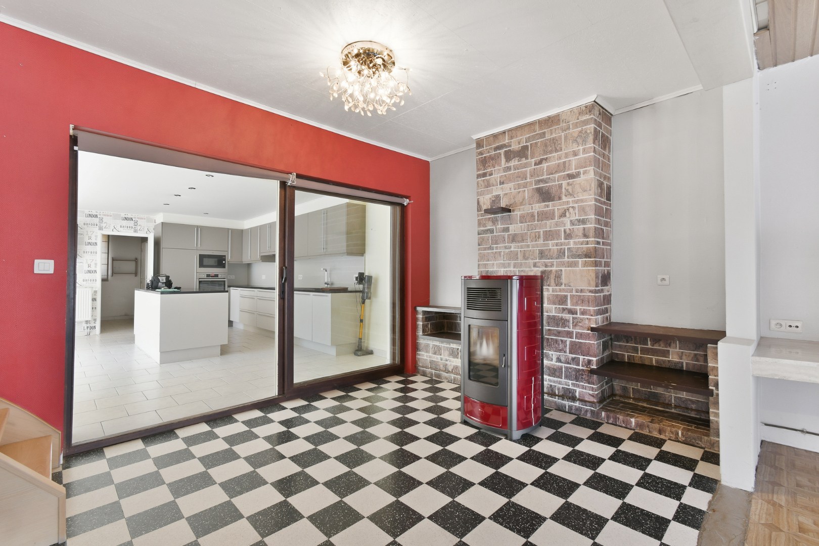 Hoekwoning met 3 slaapkamers te huur in Jabbeke! 