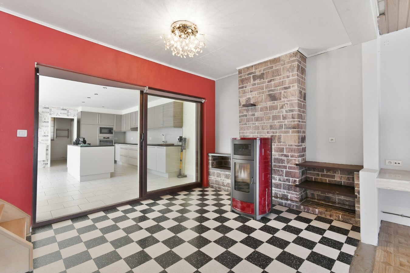 Te huur woning - Jabbeke