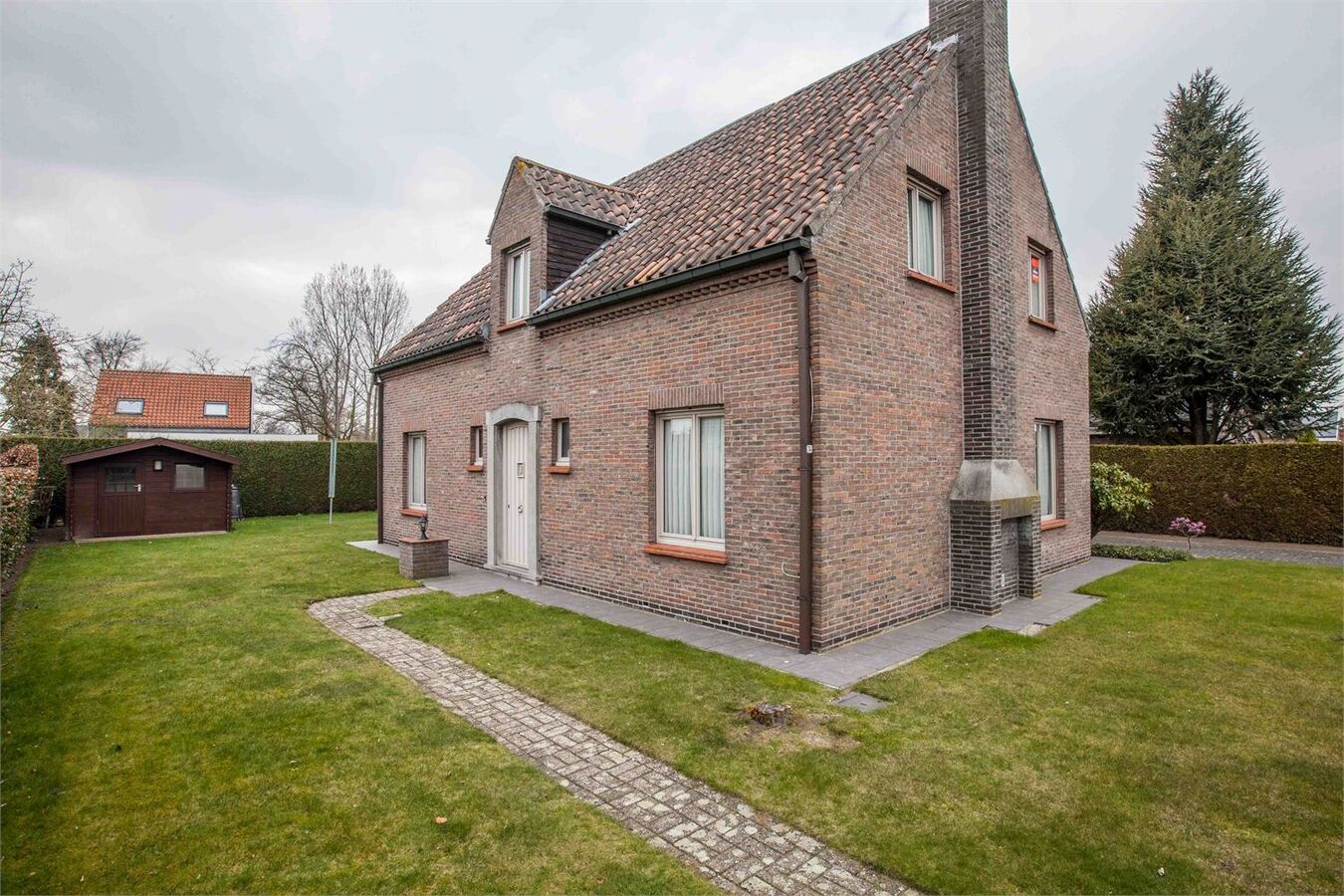 Verkocht villa - Lovendegem
