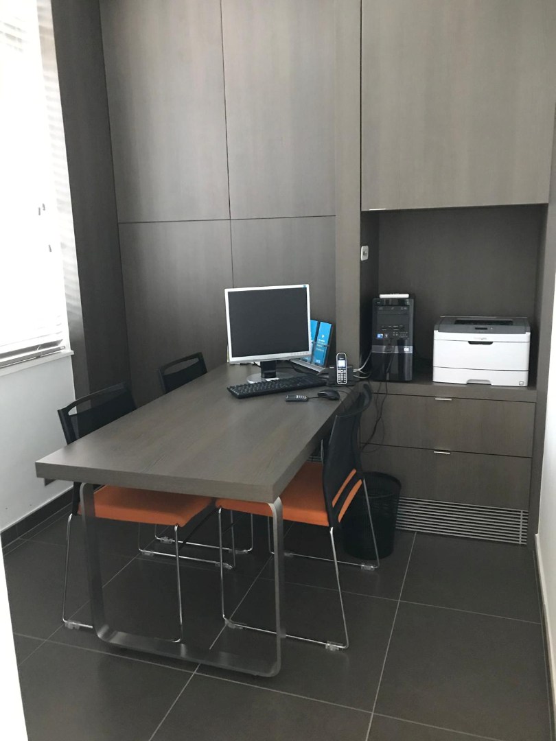 Moderne kantoorruimte te huur in Wakken 