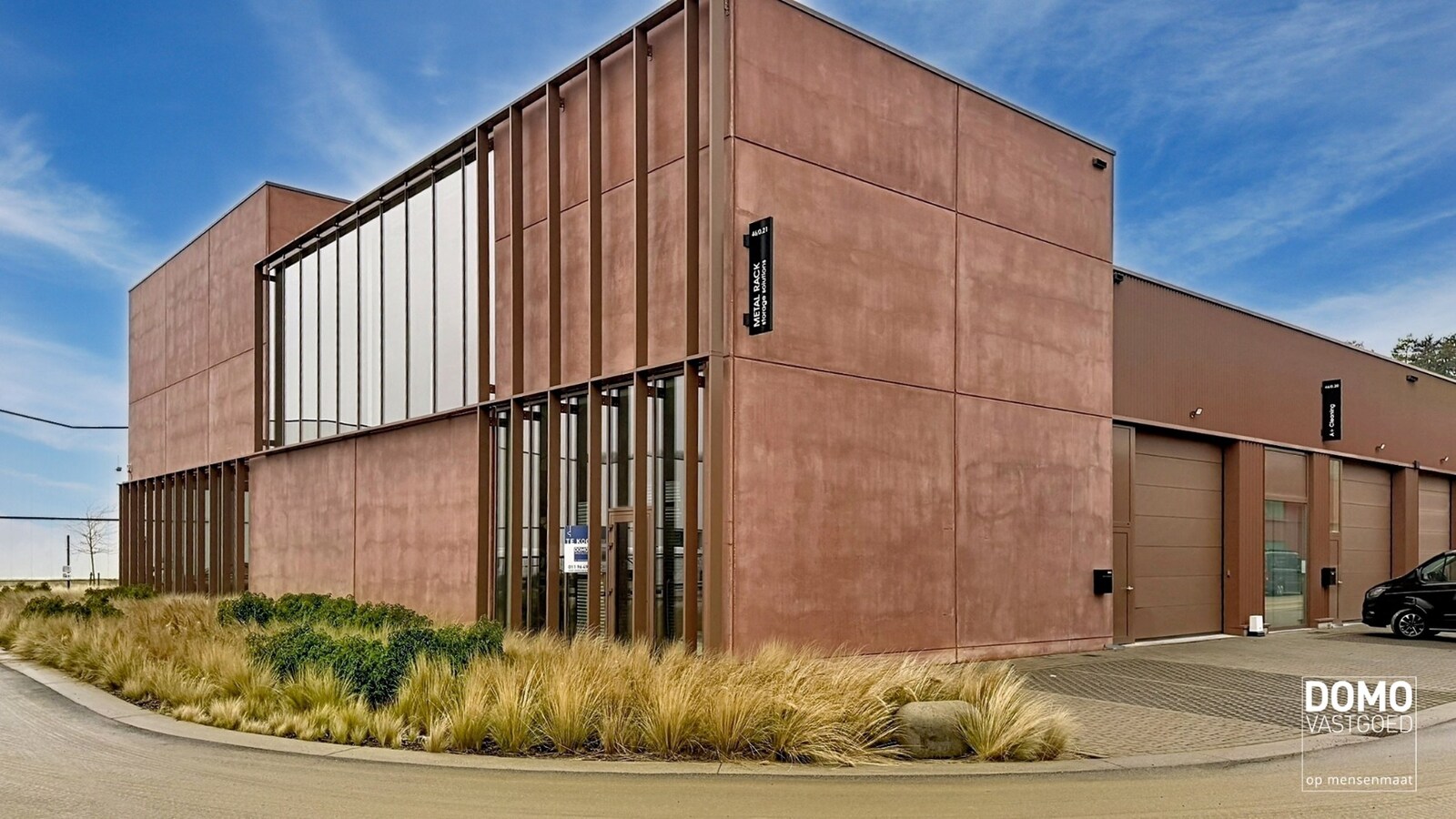 Instapklare KMO-unit op strategische locatie 