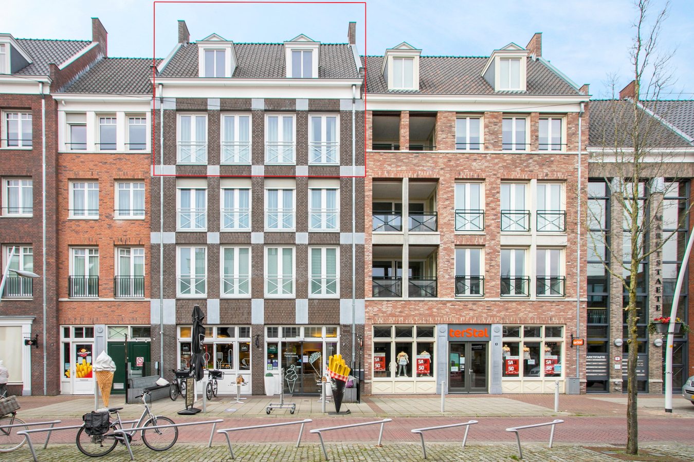 Marktstaete: waar wonen genieten is ... 