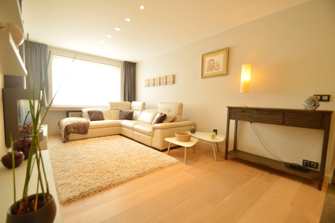 Knappe gezinswoning met dubbele garage - Heist 