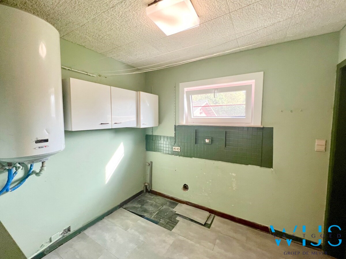 Ideaal woonhuis op TOPlocatie te Oostakker ! 