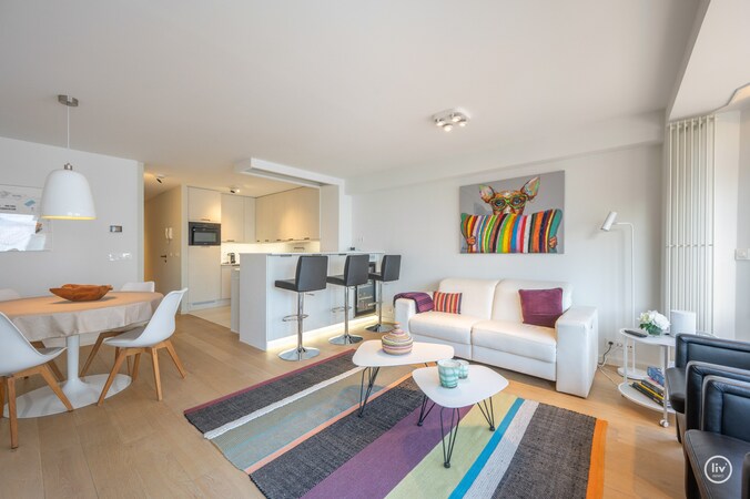 Te koop appartement - Knokke-Heist