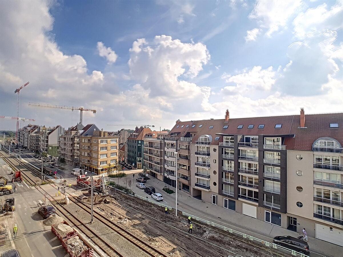 Zeer leuk, zonnig appartement met open zichten - Heist 