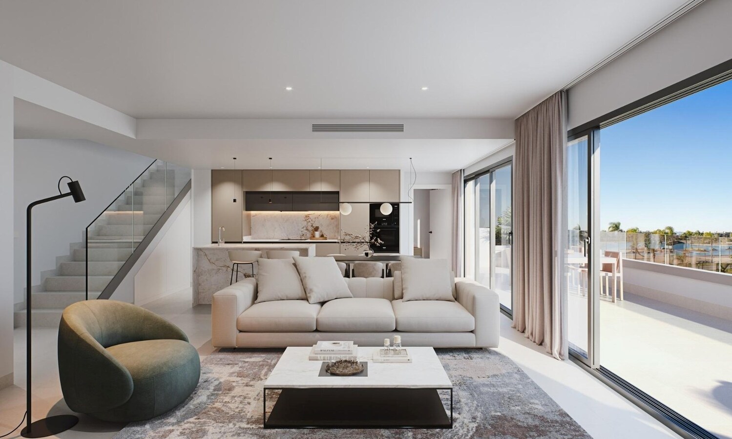Appartement te koop in Torre Pacheco