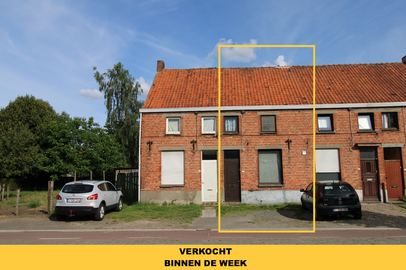 Verkocht woning - Lokeren